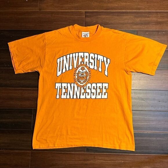 Vintage University of Tennessee T-Shirt - Picture 1 of 5